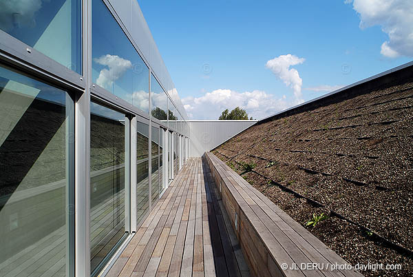 Telindus, Heverlee 2004